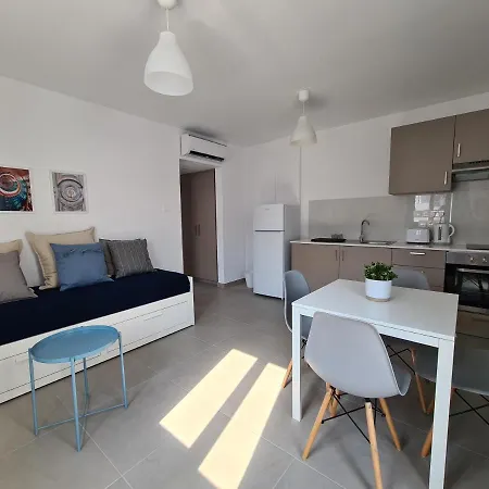 Apartman Tefkrou Anthia 9 Apts *