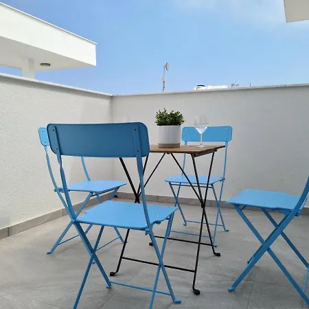 Tefkrou Anthia 9 Apts Apartman