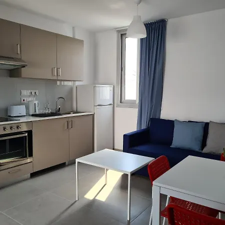Apartman Tefkrou Anthia 9 Apts