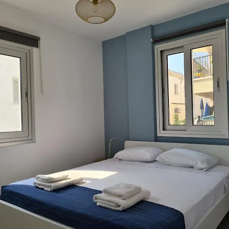 Tefkrou Anthia 9 Apts Apartman