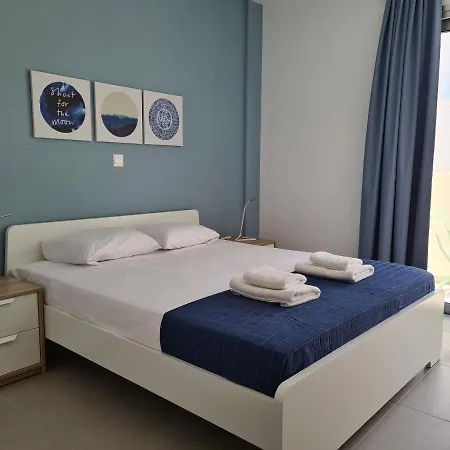 Apartman Tefkrou Anthia 9 Apts *