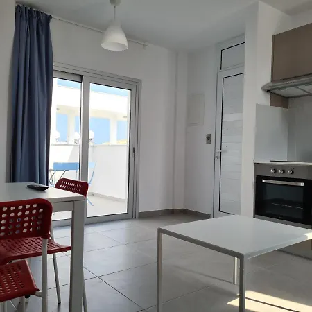 Apartman Tefkrou Anthia 9 Apts *