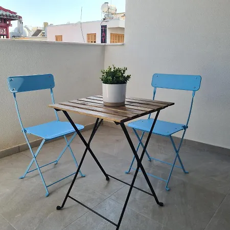 Apartman Tefkrou Anthia 9 Apts *