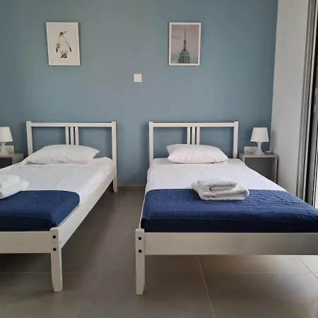Apartman Tefkrou Anthia 9 Apts *