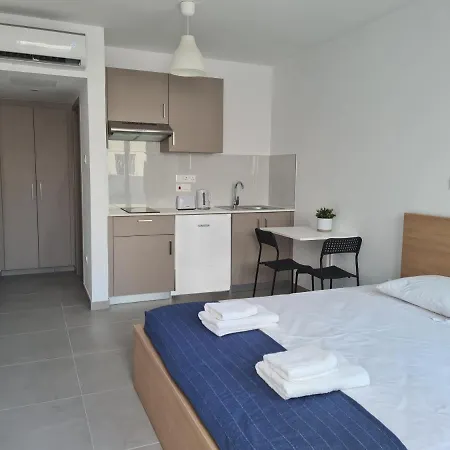 Apartman Tefkrou Anthia 9 Apts