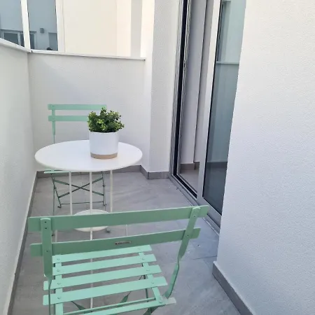 Apartman Tefkrou Anthia 9 Apts Ajía Nápa
