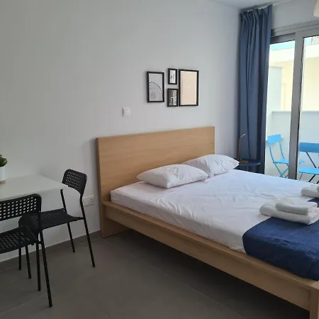 Apartman Tefkrou Anthia 9 Apts
