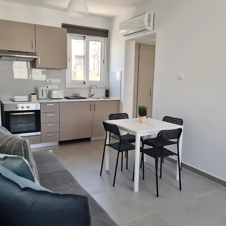 Apartman Tefkrou Anthia 9 Apts