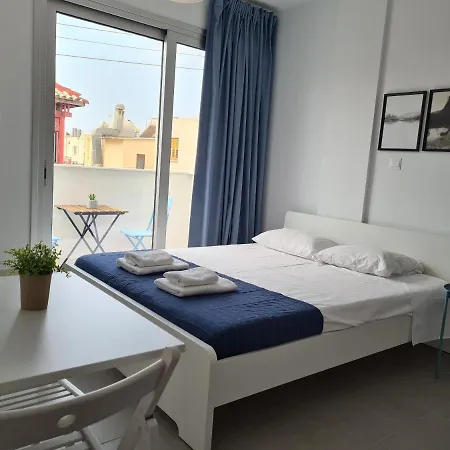 Tefkrou Anthia 9 Apts Ajía Nápa