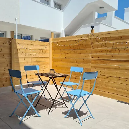 Tefkrou Anthia 9 Apts Apartman