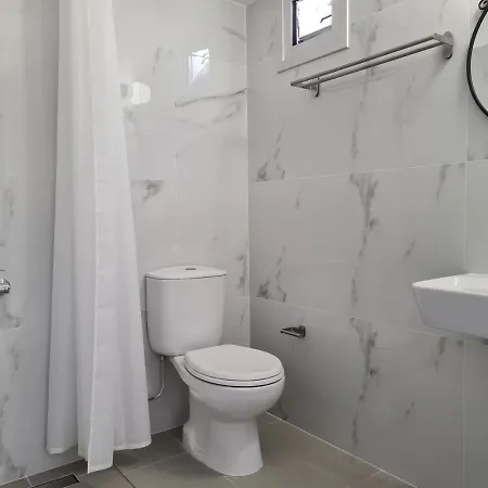 Apartman Tefkrou Anthia 9 Apts *