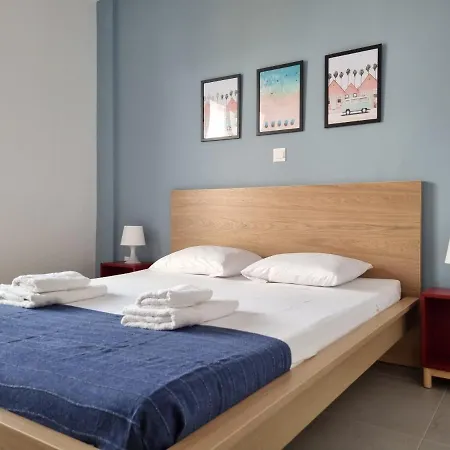 Tefkrou Anthia 9 Apts Ajía Nápa