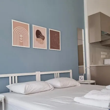 Tefkrou Anthia 9 Apts Apartman *