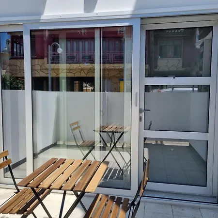 Apartman Tefkrou Anthia 9 Apts *