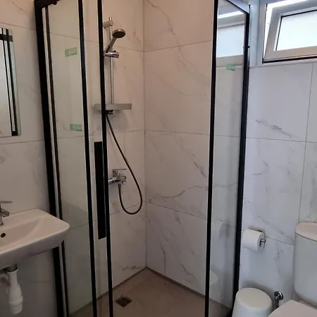 Apartman Tefkrou Anthia 9 Apts Ajía Nápa