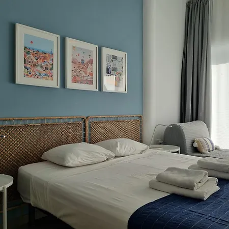 Apartman Tefkrou Anthia 9 Apts Ajía Nápa